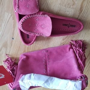 Bag and shoe set